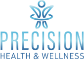 logo precision health and wellness