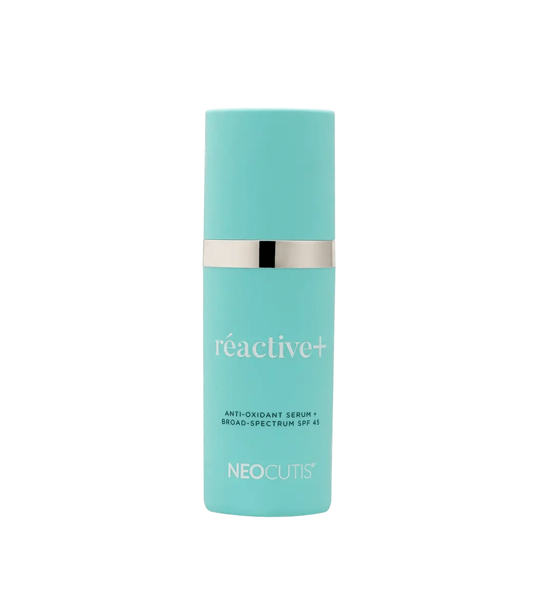 Neocutis ReActive+ Anti-Oxidant Serum with SPF 45.