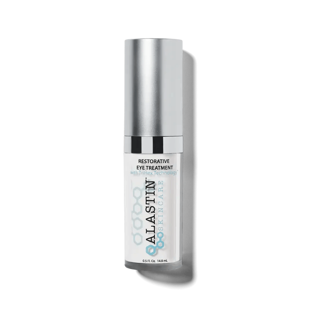 Alastin Skincare Restorative Eye Treatment with TriHex Technology.